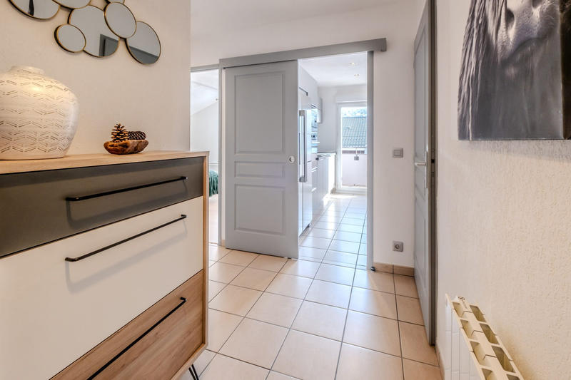 Appartement - 78 m² - 4 pièces