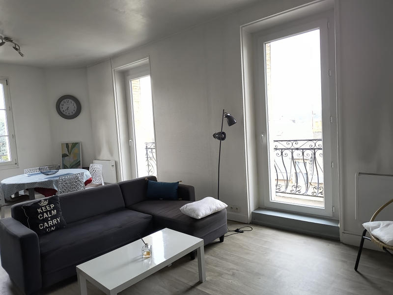 Appartement - 49 m² - 2 pièces