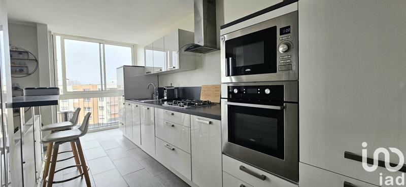 Appartement - 76 m² - 4 pièces