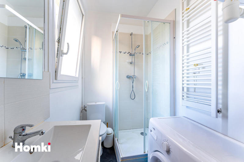 Studio - 20 m² - 1 pièce