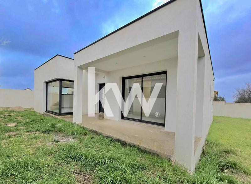 Villa - 115 m² - 4 pièces