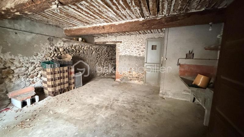 Maison de village - 60 m² - 5 pièces