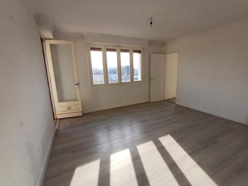 Appartement - 56 m² - 3 pièces