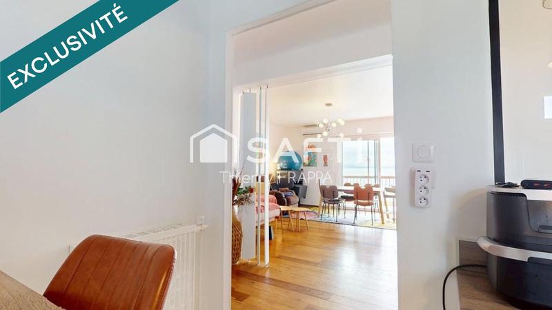 Appartement - 121 m² - 4 pièces