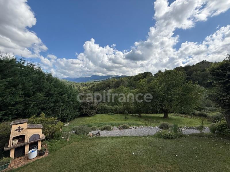 Maison - 145 m² - 8 pièces