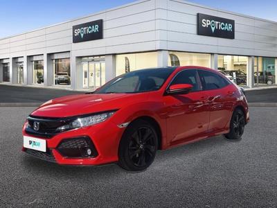 Honda Civic X 1.0 i-Vtec Exclusive Premium