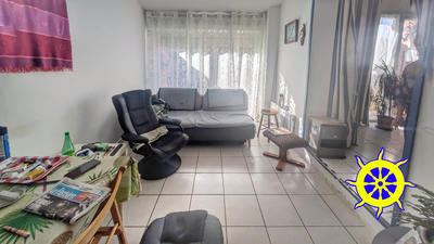 Maison - 54 m² - 3 pièces