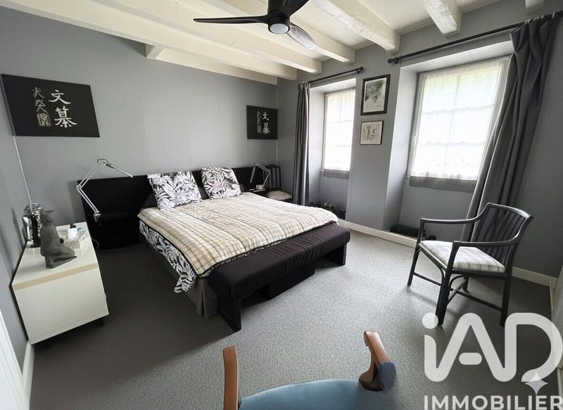 Maison de campagne - 137 m² - 5 pièces