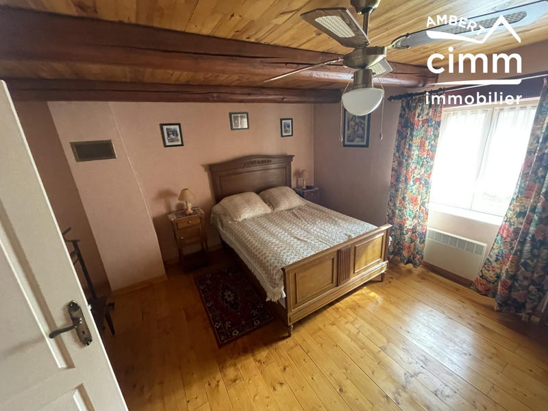 Maison - 140 m² - 6 pièces