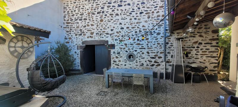 Maison - 116 m² - 5 pièces