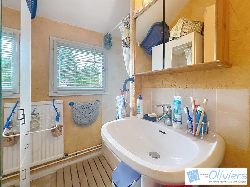 Maison - 103 m² - 5 pièces