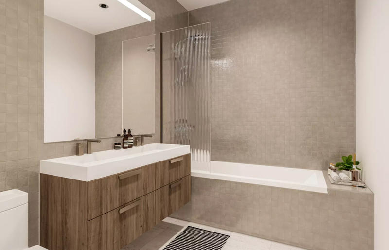 Appartement - 70 m² - 3 pièces