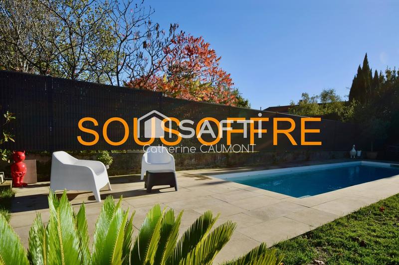 Maison - 199 m² - 6 pièces