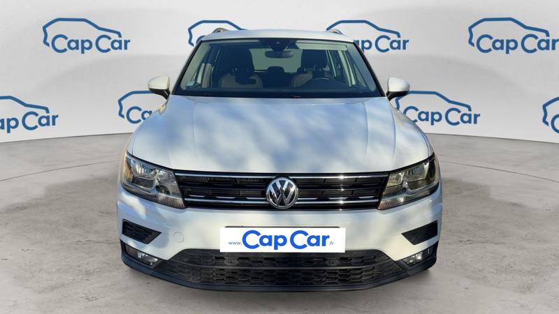 Volkswagen Tiguan II 1.5 Tsi 130 Confortline - Entretien constructeur