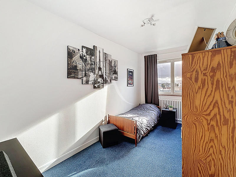 Appartement - 68 m² - 4 pièces