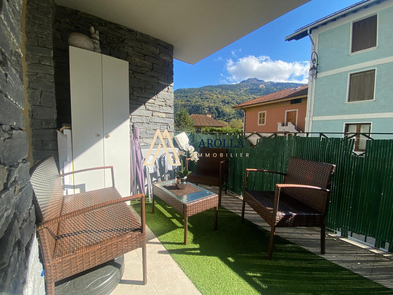 Appartement - 83 m² - 4 pièces