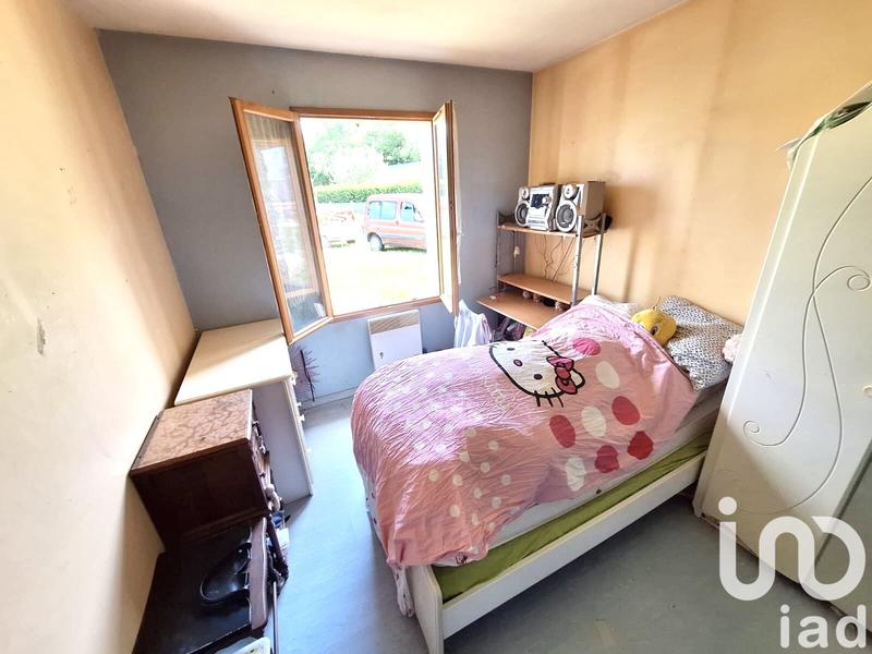 Maison - 97 m² - 6 pièces