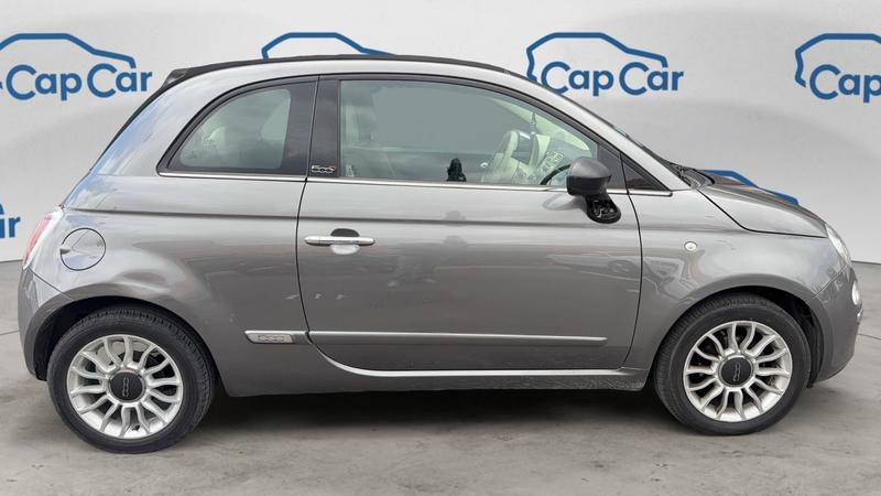 Fiat 500c 1.2 69 Lounge