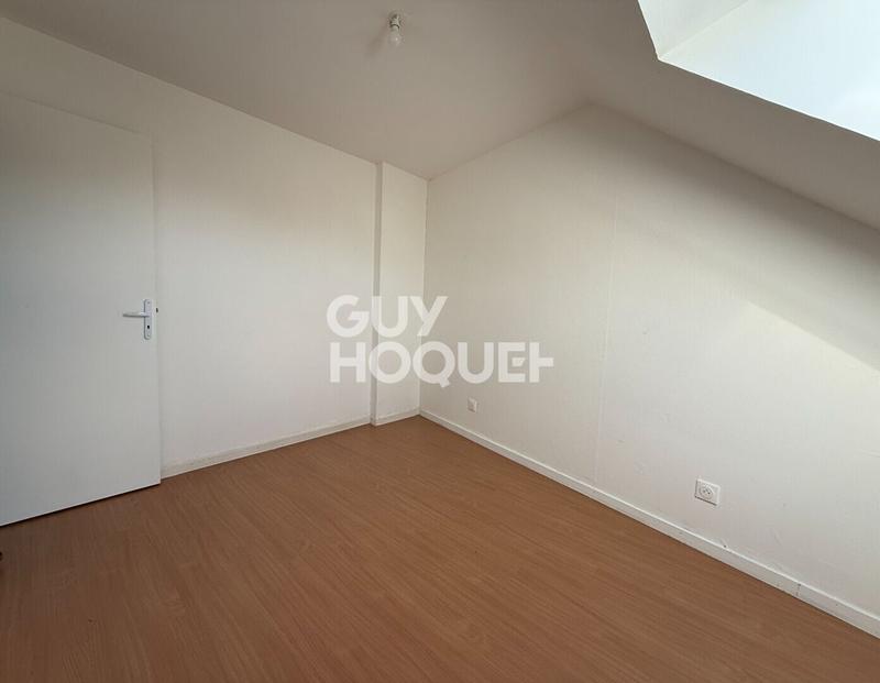 Maison - 75 m² - 4 pièces