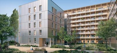 Duplex - 107 m² - 5 pièces