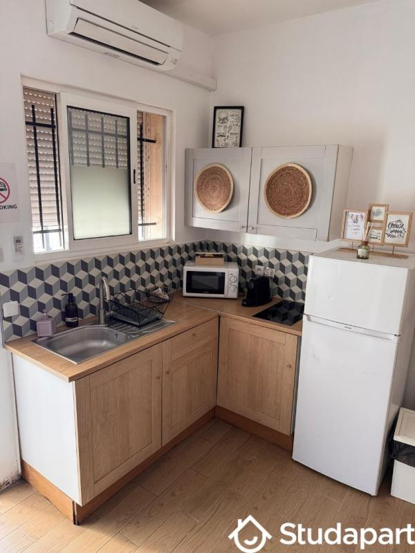 Appartement - 30 m² - 1 pièce