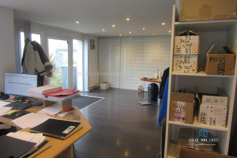 Local commercial - 56 m² - 3 pièces