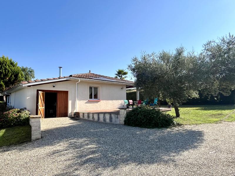 Maison - 146 m² - 5 pièces