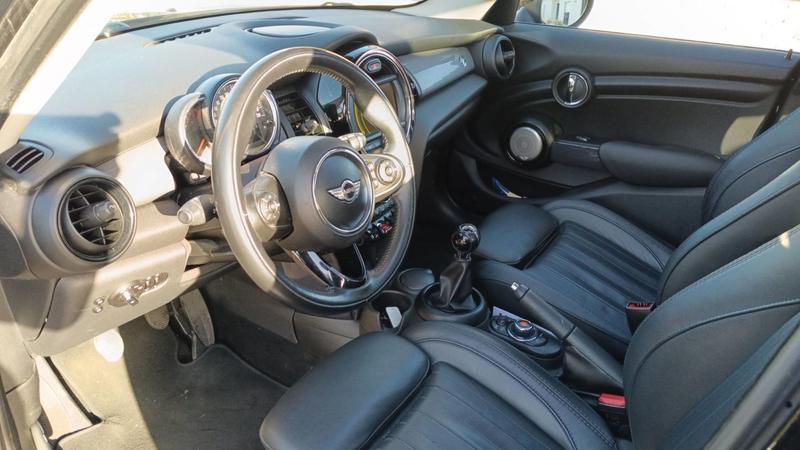 Mini Mini III 1.5 Cooper 136 Blackfriars