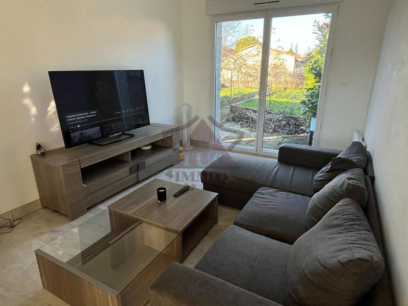 Maison - 60 m² - 3 pièces