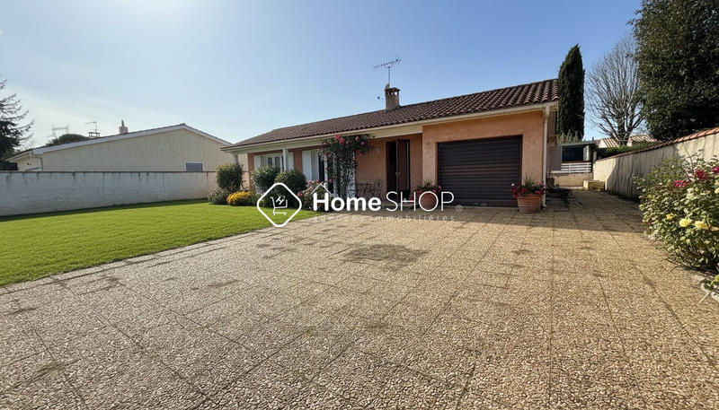 Villa - 120 m² - 6 pièces