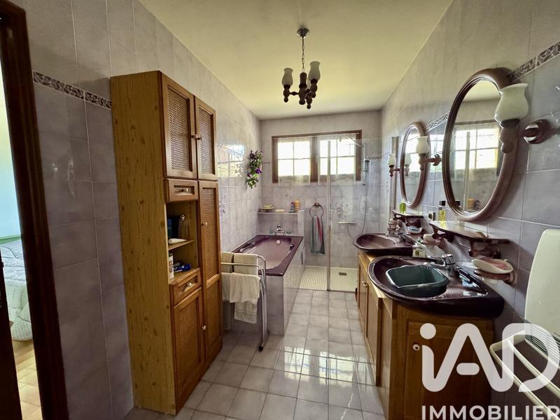 Maison - 116 m² - 4 pièces