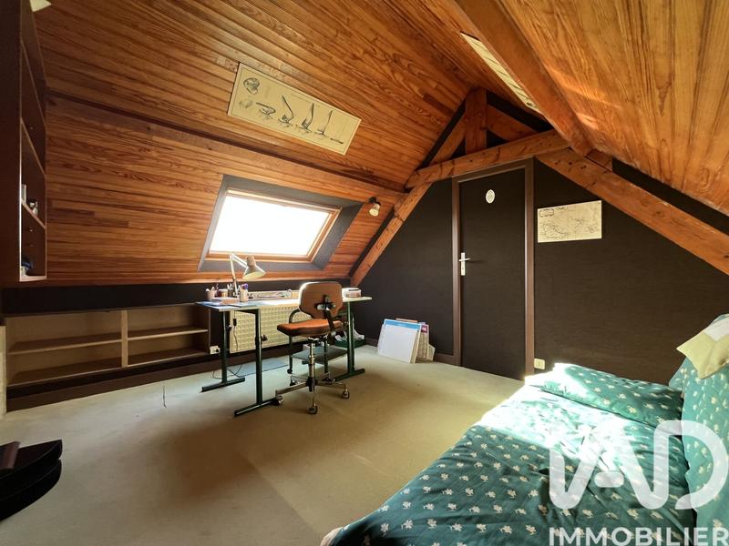 Maison - 118 m² - 4 pièces