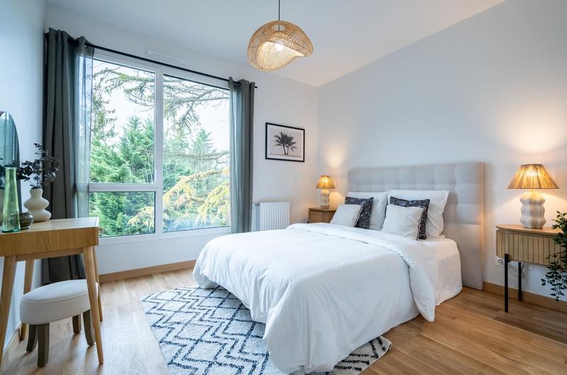 Appartement - 89 m² - 4 pièces