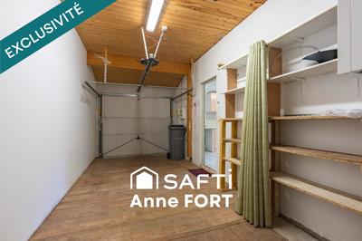 Maison - 96 m² - 4 pièces