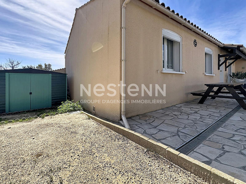 Maison - 80 m² - 4 pièces