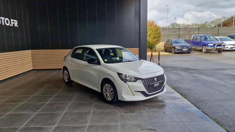 Peugeot 208 II Bluehdi 100 s&amp;S Active