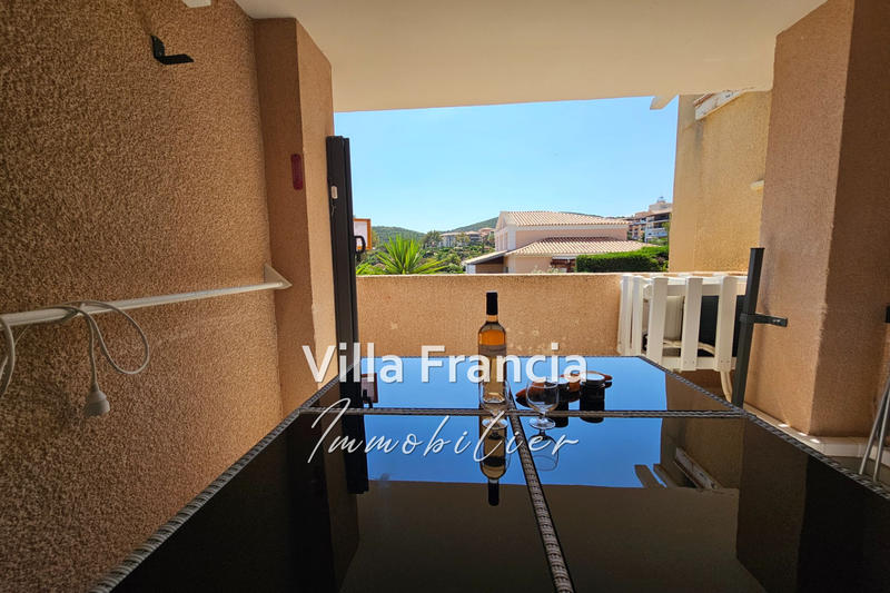 Appartement - 27 m² - 2 pièces