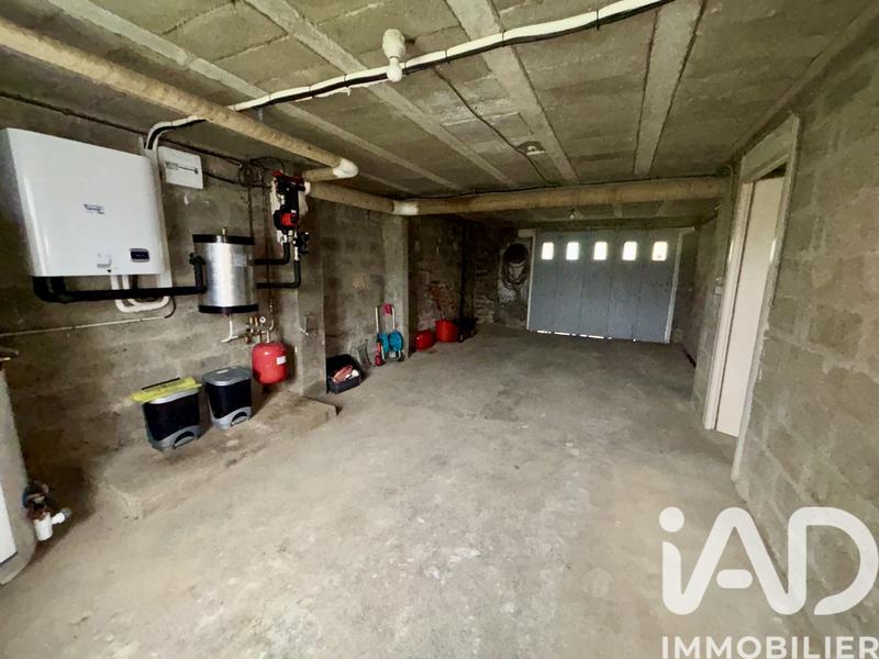 Maison - 115 m² - 7 pièces