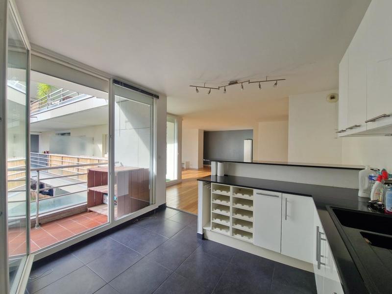 Appartement - 97 m² - 4 pièces