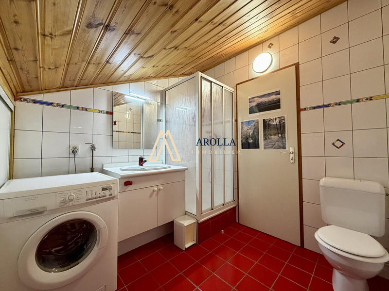 Appartement - 112 m² - 4 pièces