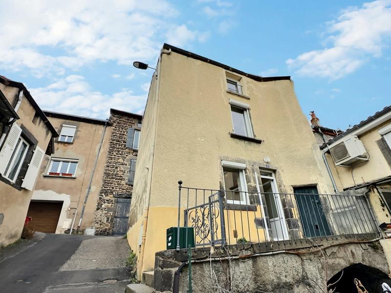 Maison - 62 m² - 2 pièces