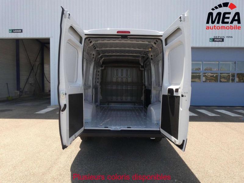 Citroën Jumper Fourgon Tole 35 L2h2 180 s Bva8