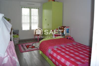 Maison de ville - 68 m² - 4 pièces