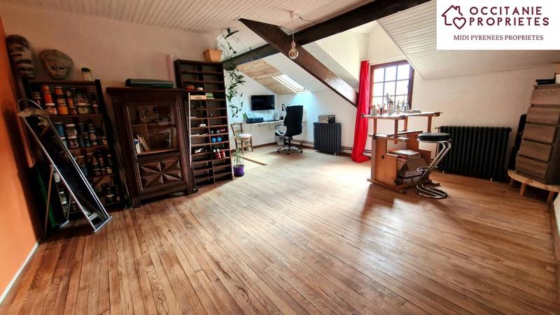 Maison de village - 154 m² - 6 pièces