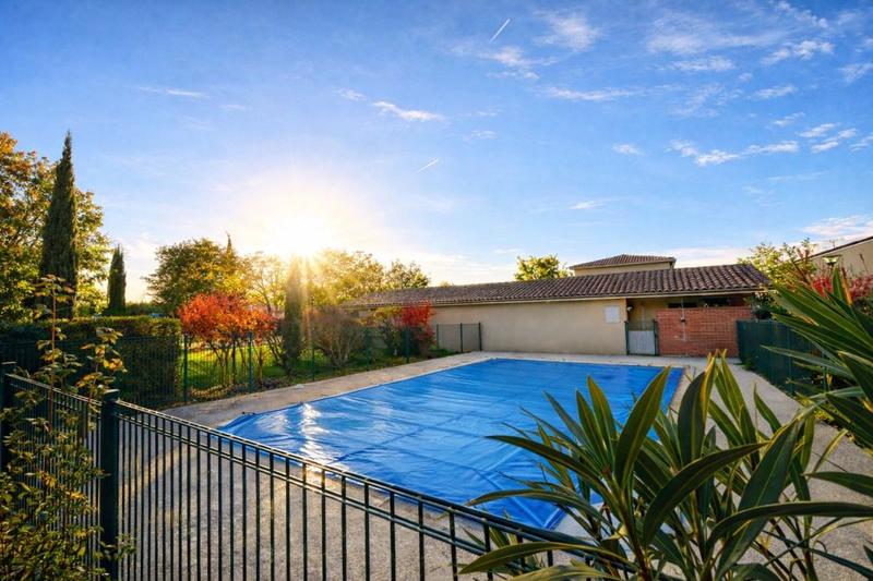 Appartement - 55 m² - 3 pièces