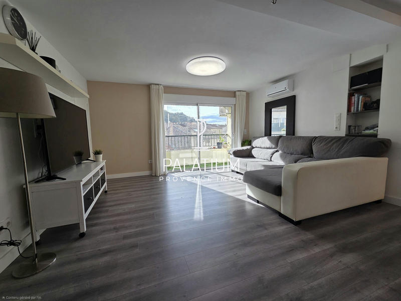 Appartement - 101 m² - 4 pièces