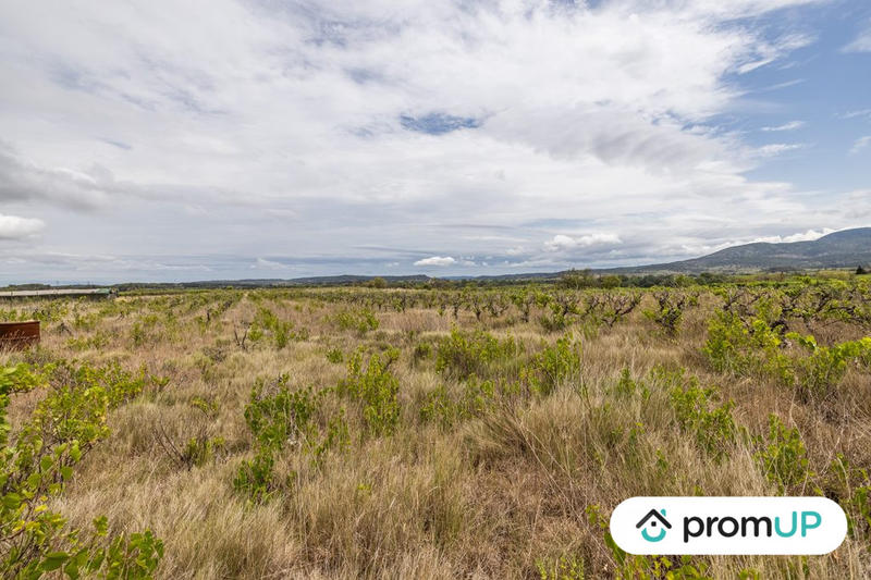 Terrain agricole - 34 500 m²