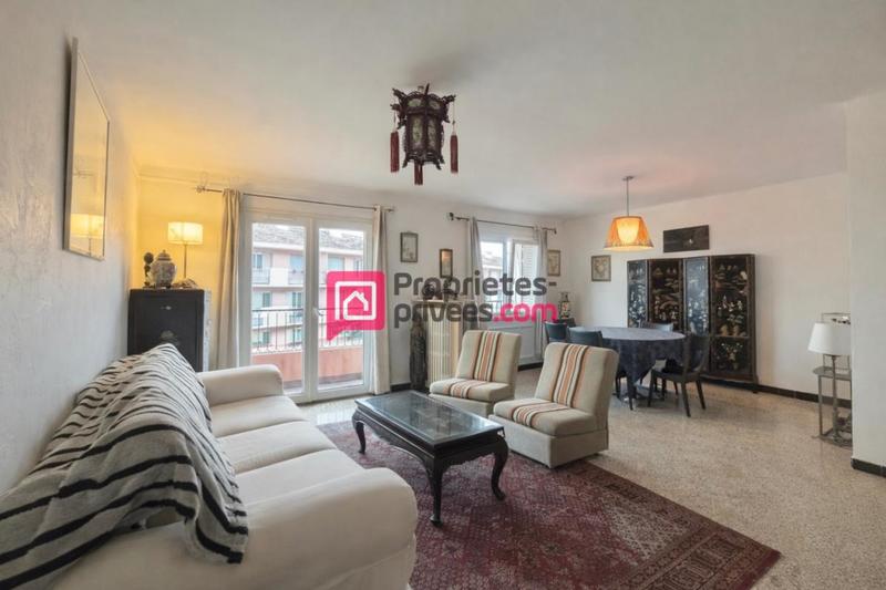 Appartement - 75 m² - 3 pièces