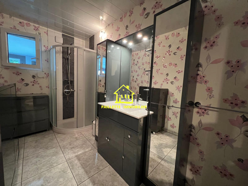 Maison ancienne - 170 m² - 5 pièces