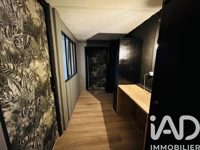 Maison - 103 m² - 5 pièces